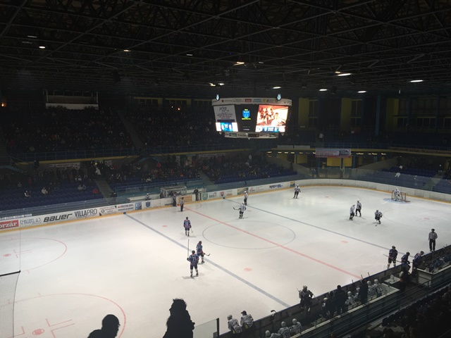 hokej