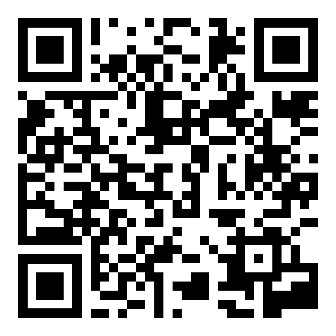 QR kód na stiahnutie aplikácie iClub pre Android z Google Play